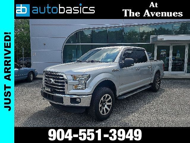 2015 FORD F-150