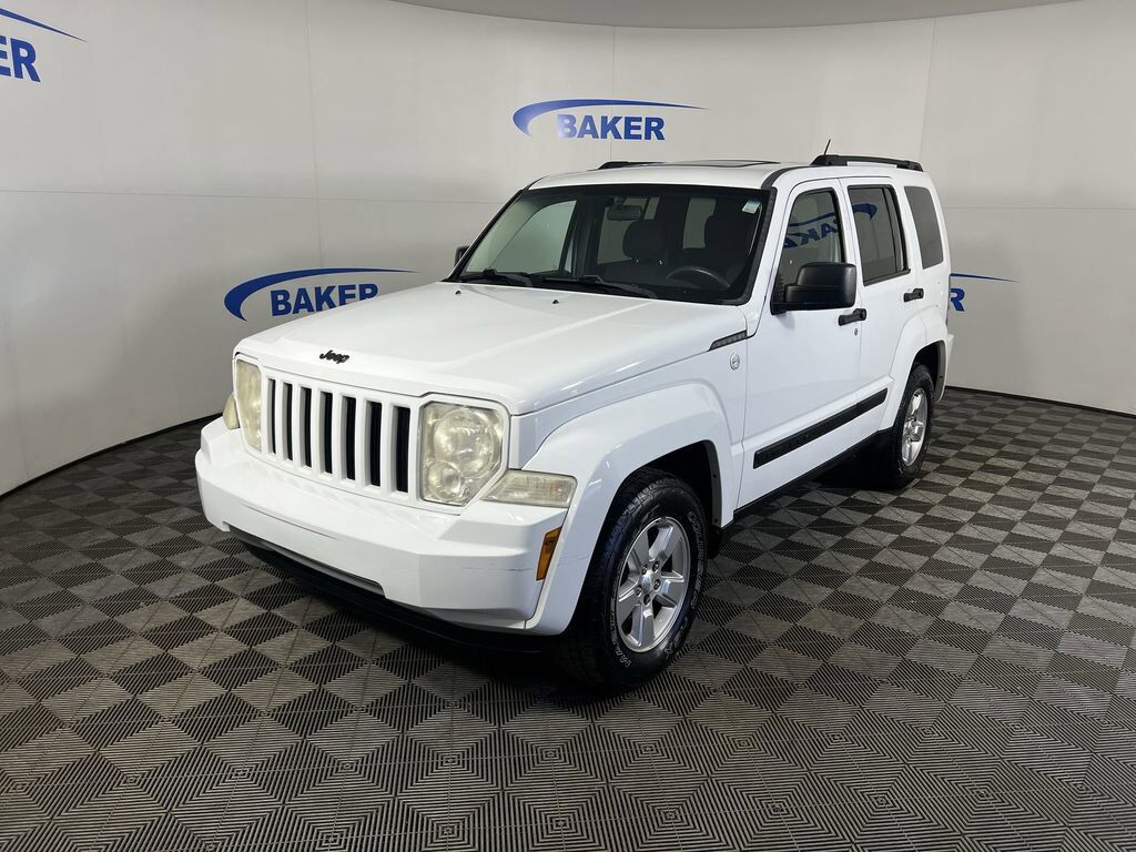 2011 JEEP Liberty