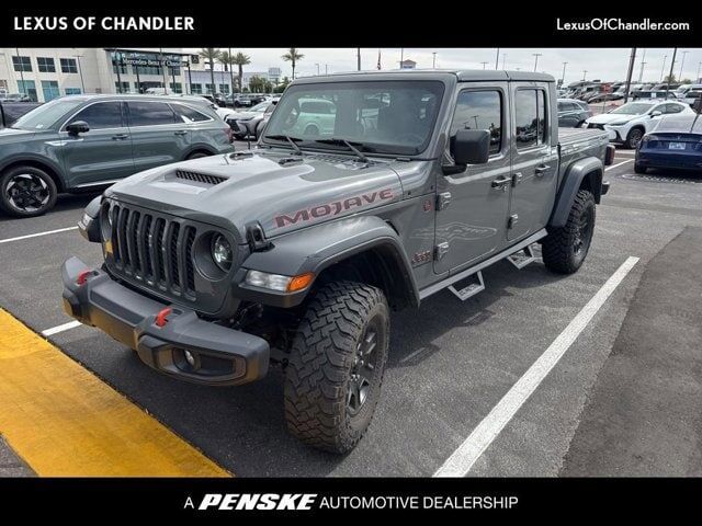 2023 JEEP Gladiator