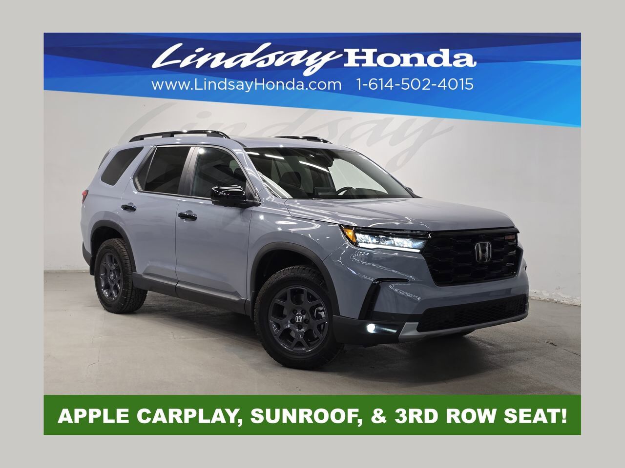 2025 HONDA Pilot