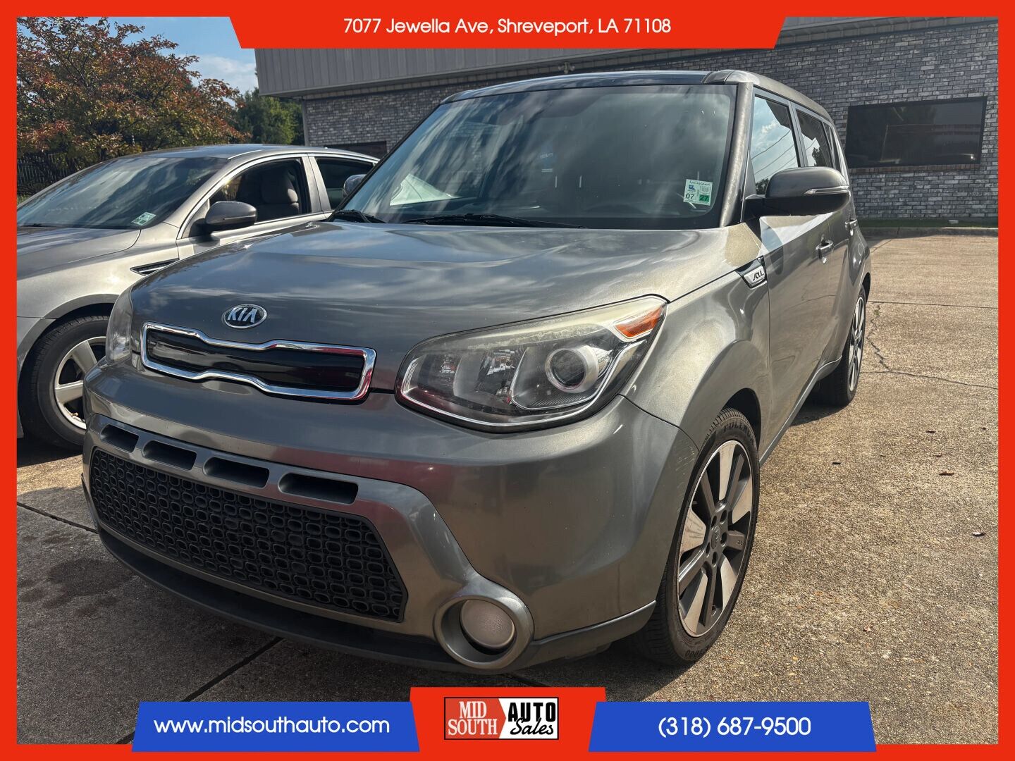 2016 KIA Soul