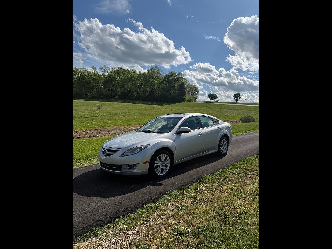 2010 MAZDA Mazda6
