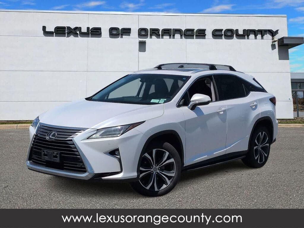 2017 LEXUS RX