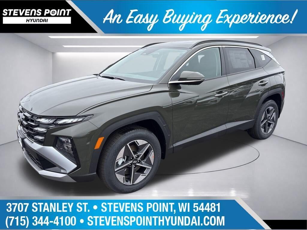 2026 HYUNDAI Tucson