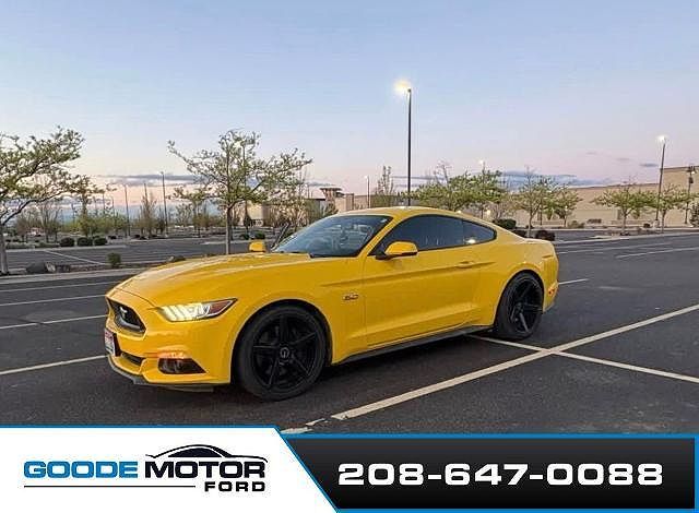 2015 FORD Mustang