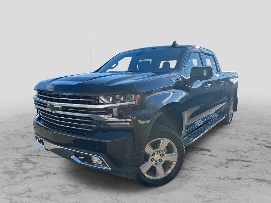 2019 CHEVROLET Silverado
