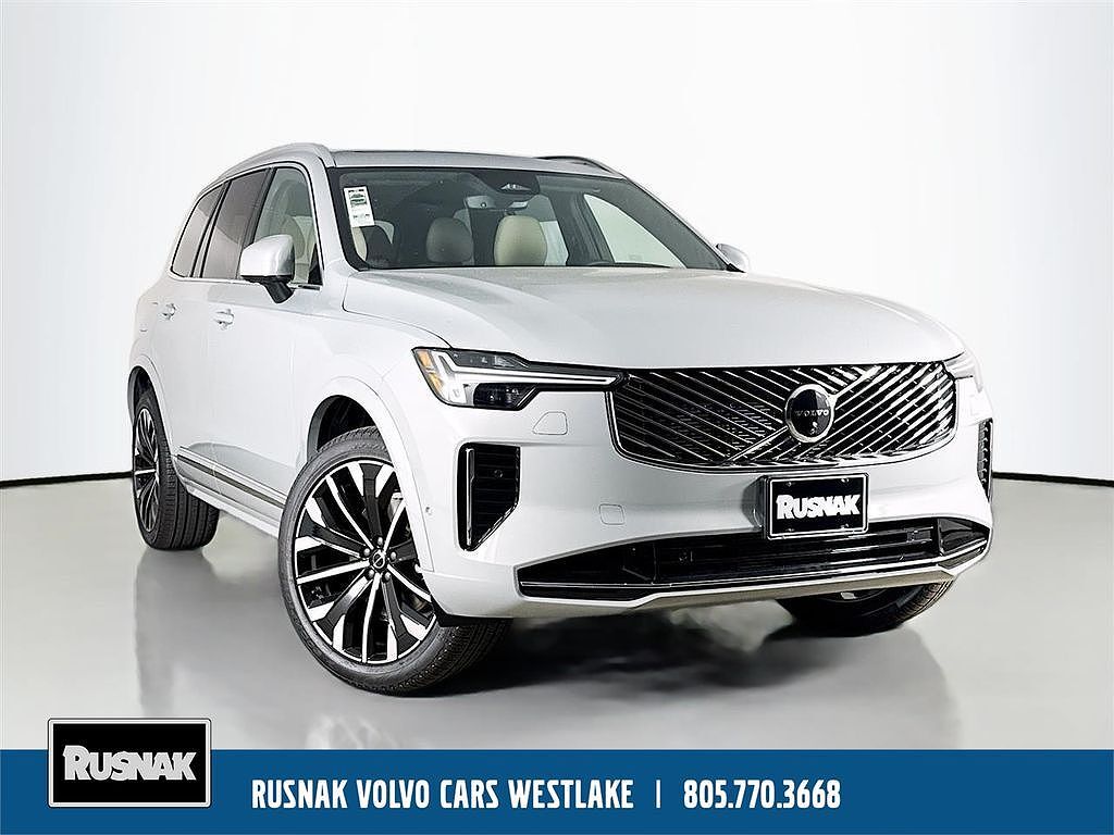 2026 VOLVO XC90
