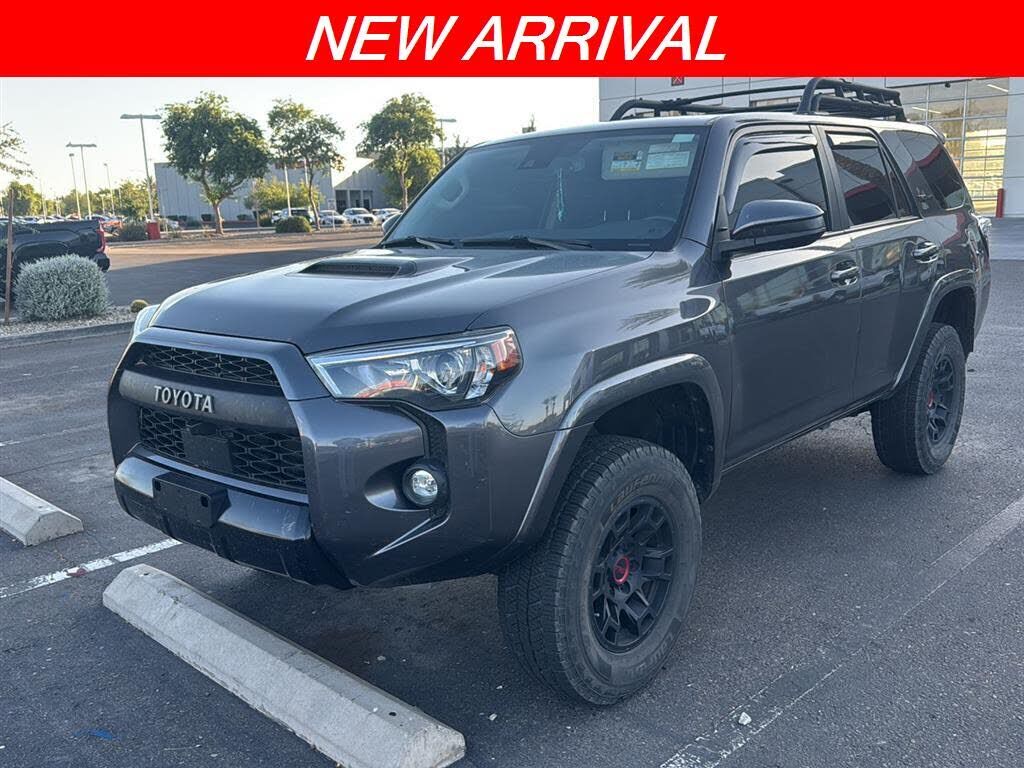 2022 TOYOTA 4-Runner