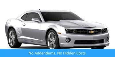 2011 CHEVROLET Camaro
