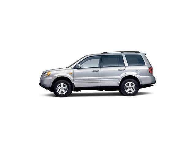 2007 HONDA Pilot