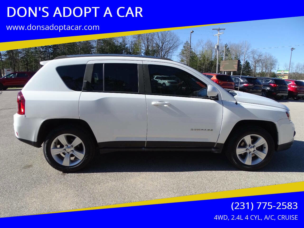 2014 JEEP Compass