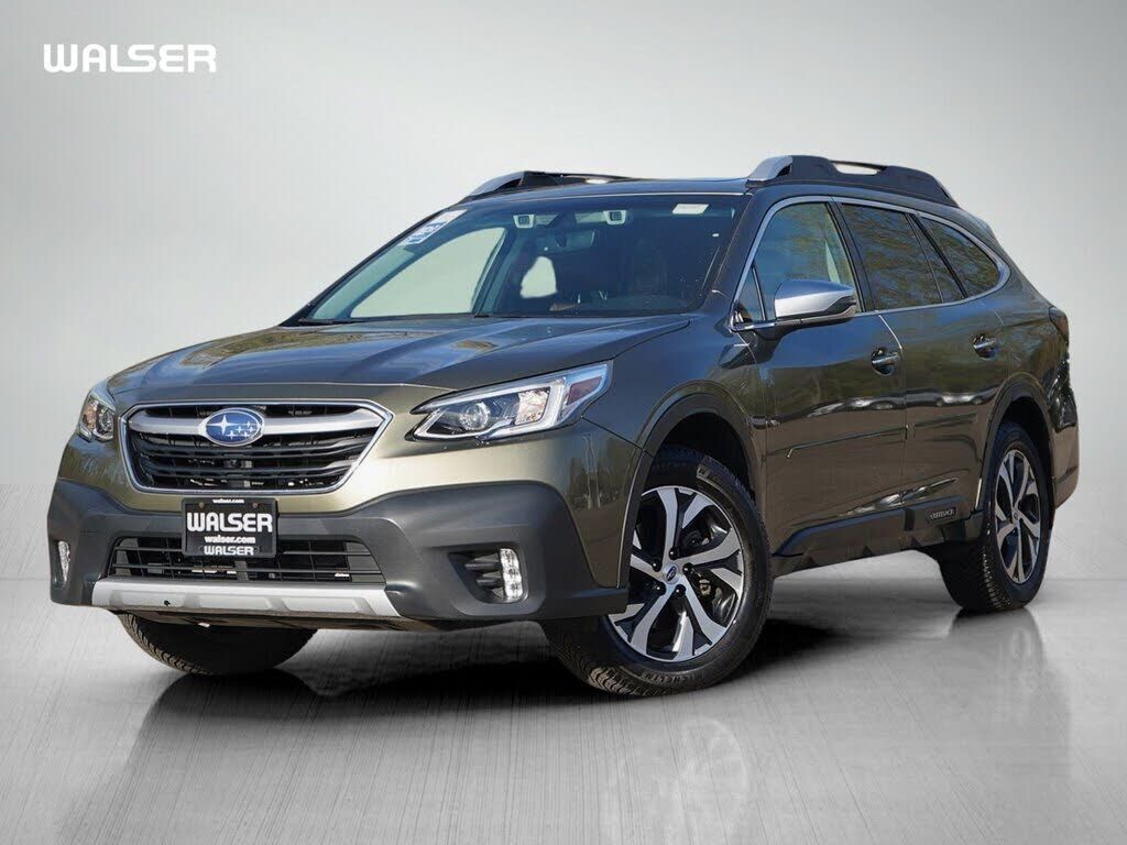 2021 SUBARU Outback