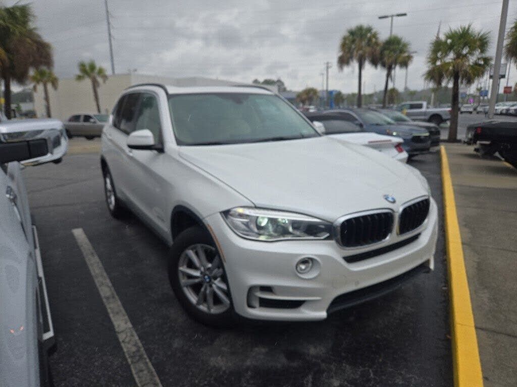 2015 BMW X5