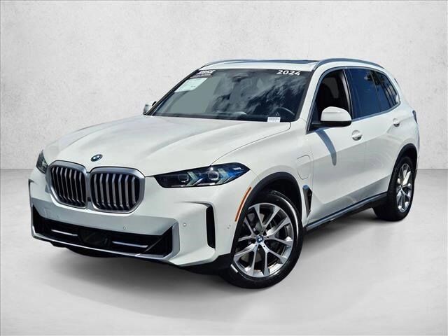 2024 BMW X5