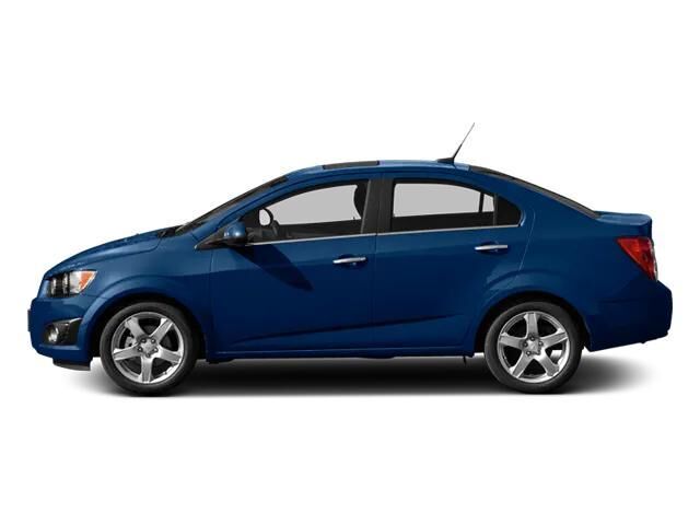 2013 CHEVROLET Sonic