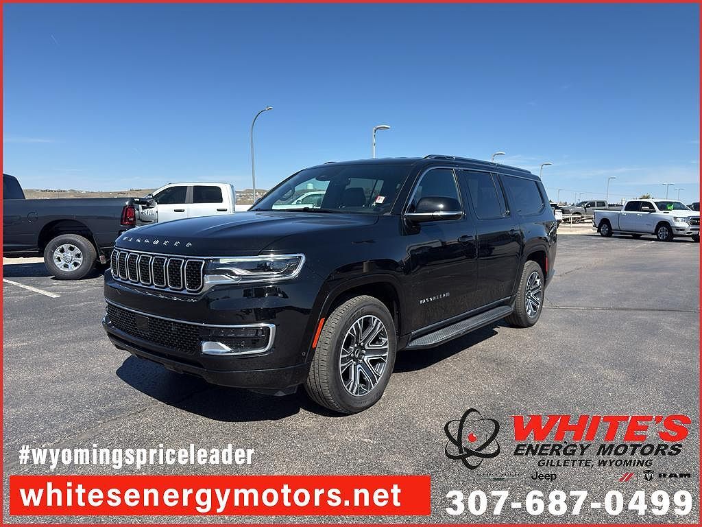 2025 JEEP Wagoneer L