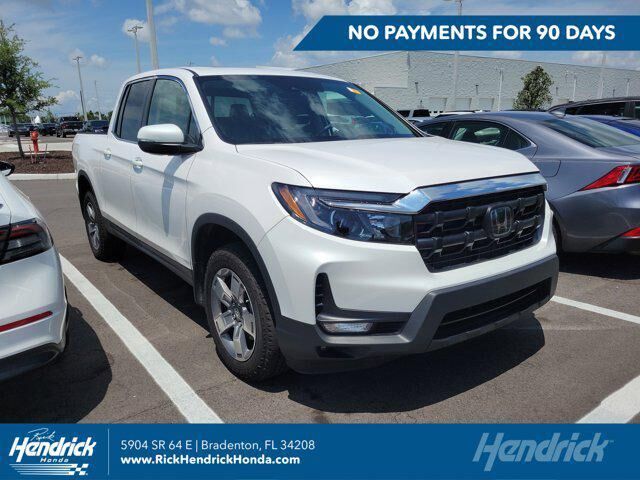 2025 HONDA Ridgeline