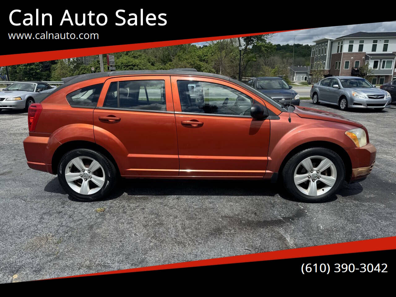2010 DODGE Caliber