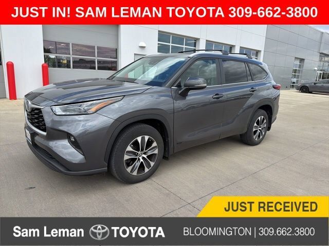 2023 TOYOTA Highlander