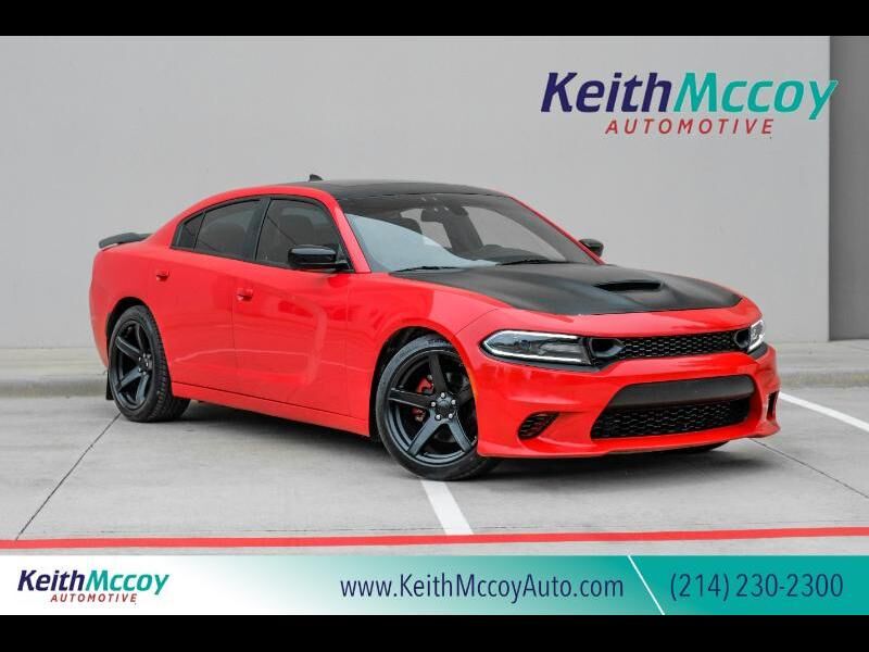 2016 DODGE Charger