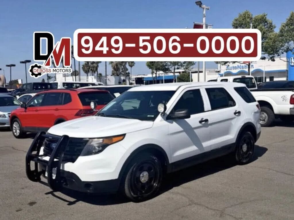 2015 FORD Explorer
