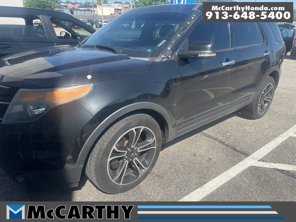 2013 FORD Explorer