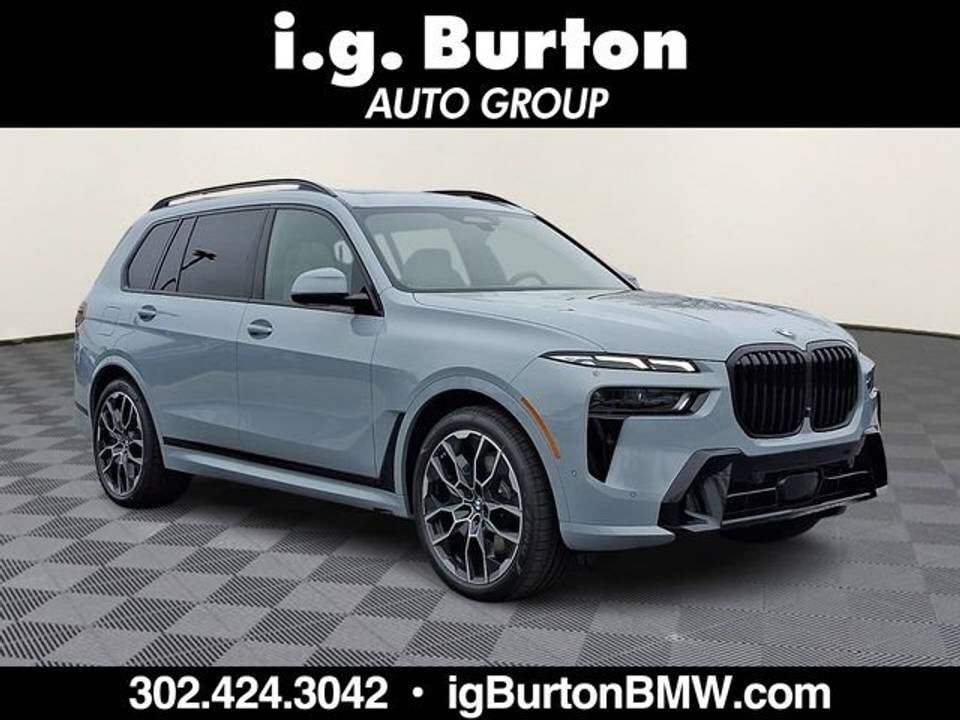 2026 BMW X7