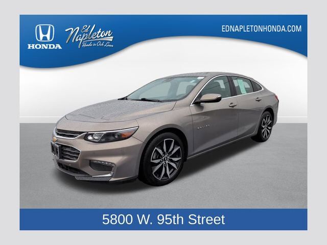 2017 CHEVROLET Malibu