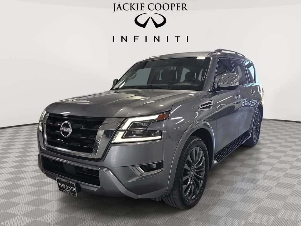 2023 NISSAN Armada