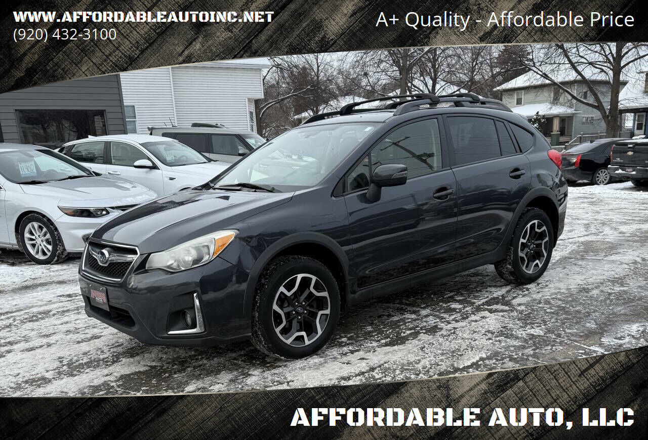 2017 SUBARU Crosstrek