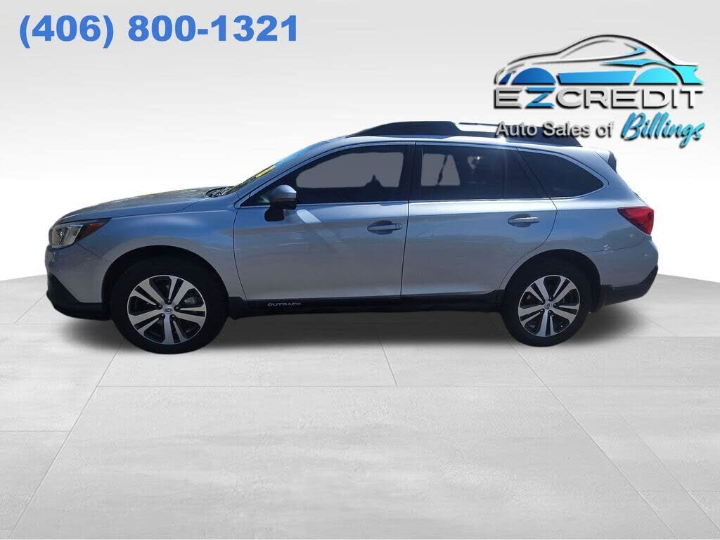 2019 SUBARU Outback