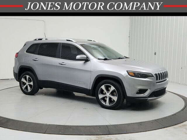 2020 JEEP Cherokee