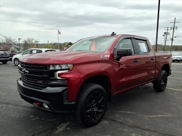 2022 CHEVROLET Silverado LTD