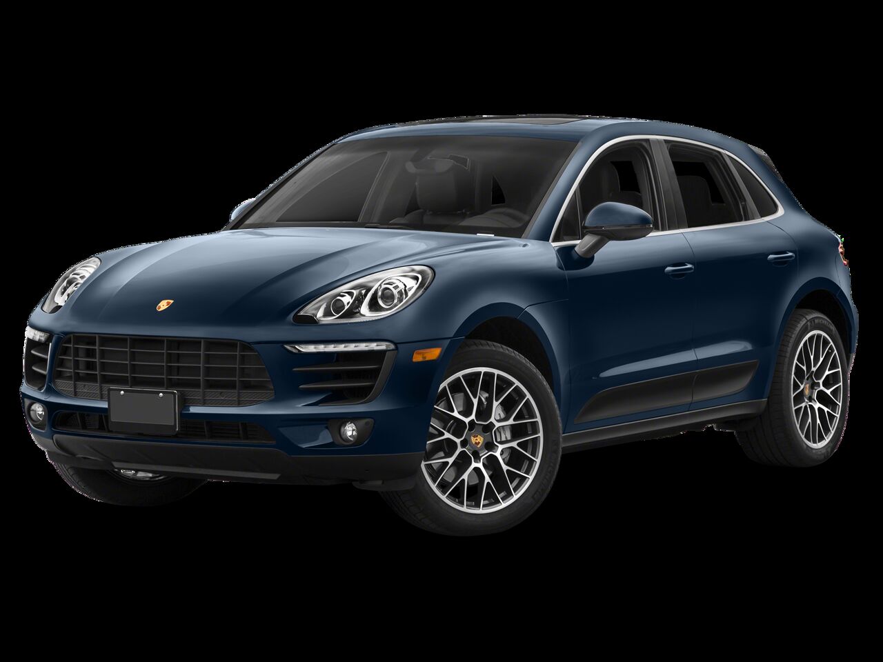 2015 PORSCHE Macan