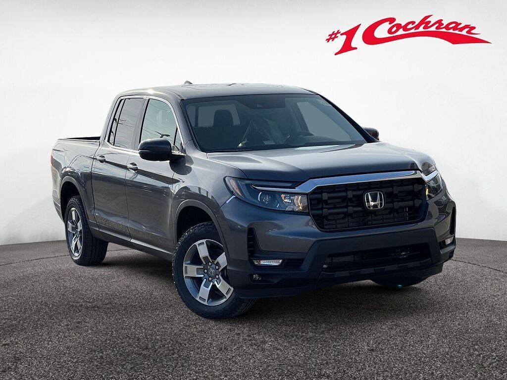 2026 HONDA Ridgeline