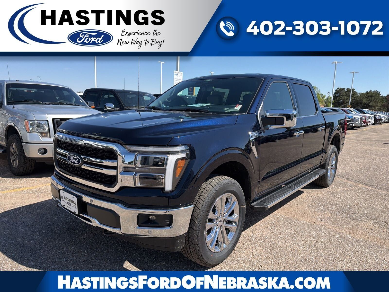 2026 FORD F-150