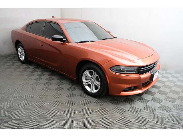 2023 DODGE Charger