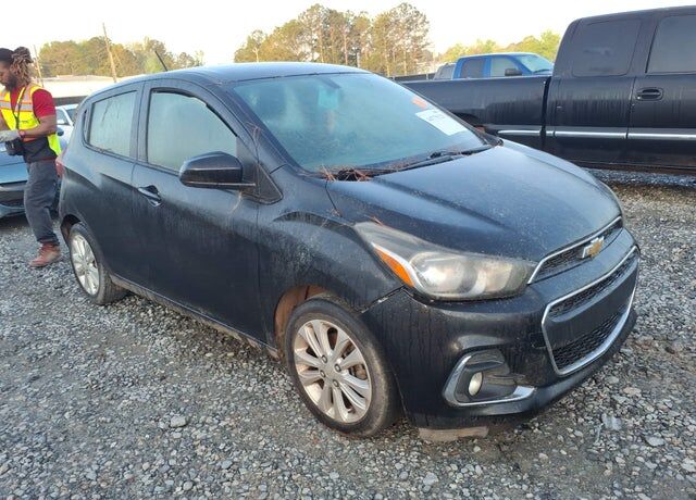2016 CHEVROLET Spark