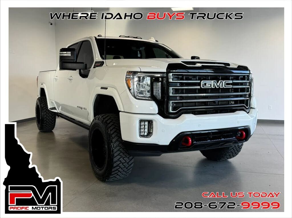 2023 GMC Sierra HD