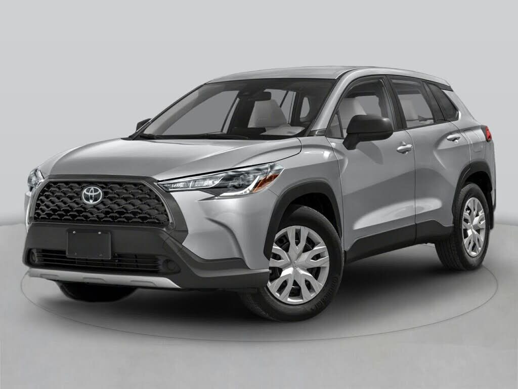 2025 TOYOTA COROLLA