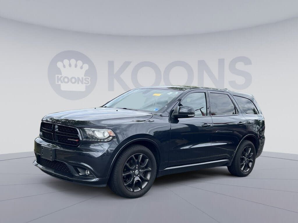 2015 DODGE Durango