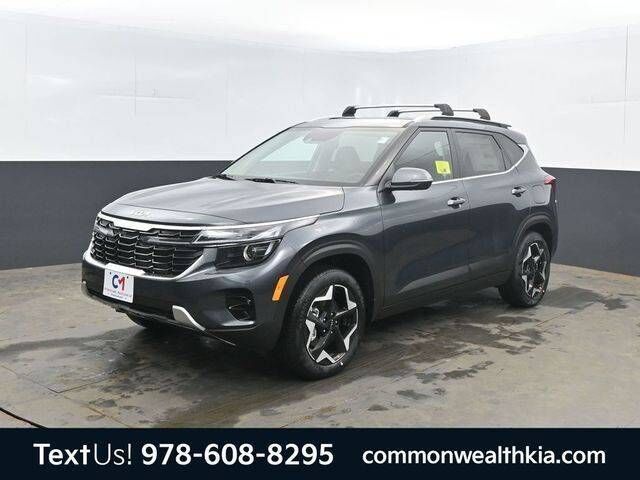 2026 KIA Seltos