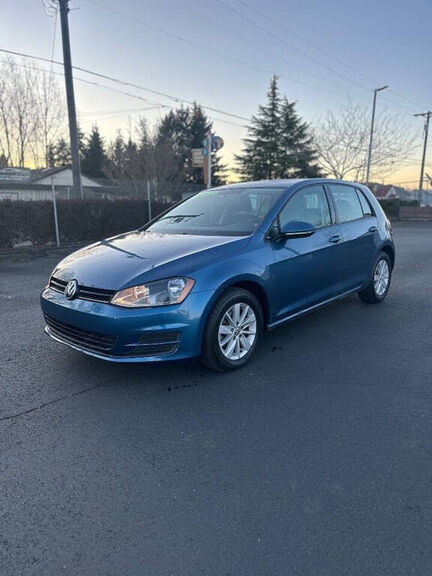 2016 VOLKSWAGEN Golf