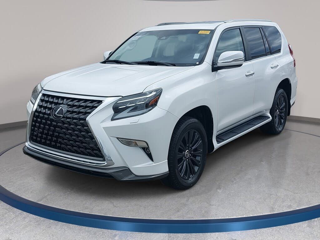 2020 LEXUS GX