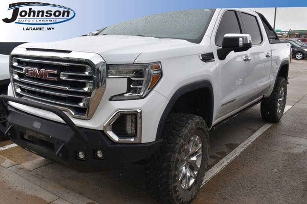 2019 GMC Sierra