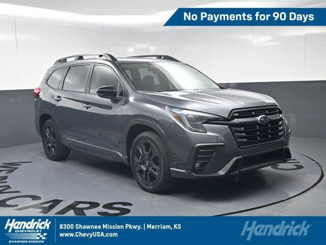 2024 SUBARU Ascent