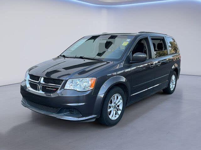 2016 DODGE Grand Caravan