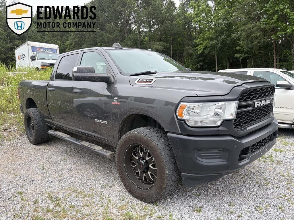 2020 RAM 2500