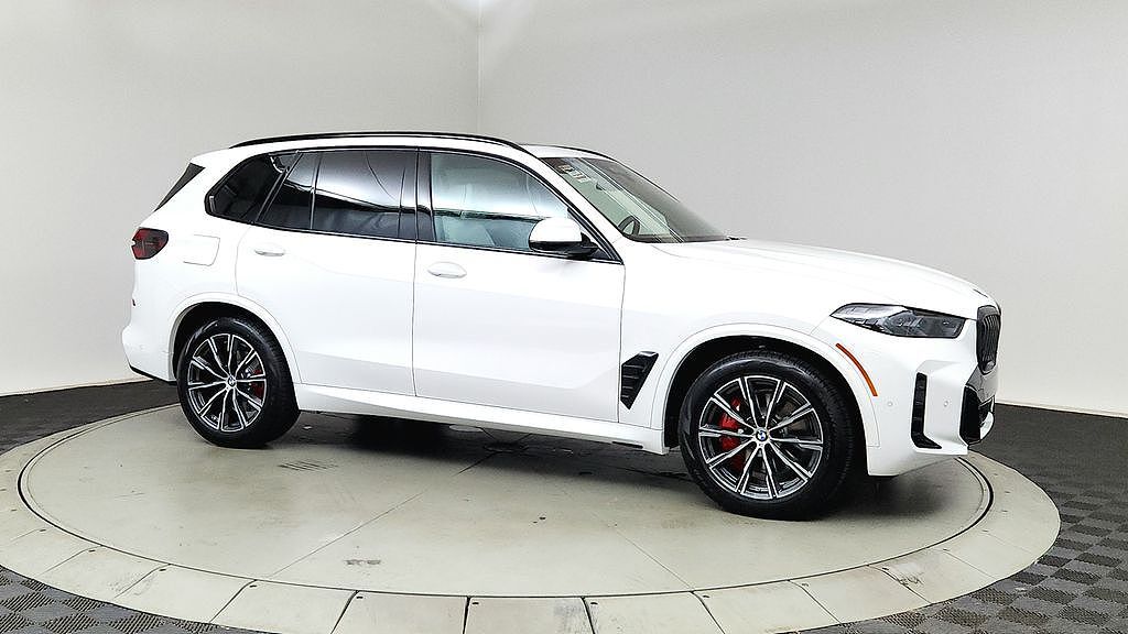 2026 BMW X5