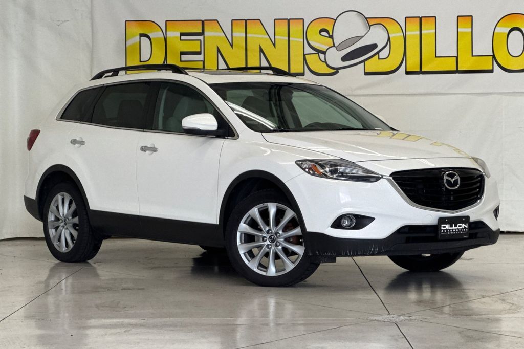2015 MAZDA CX-9